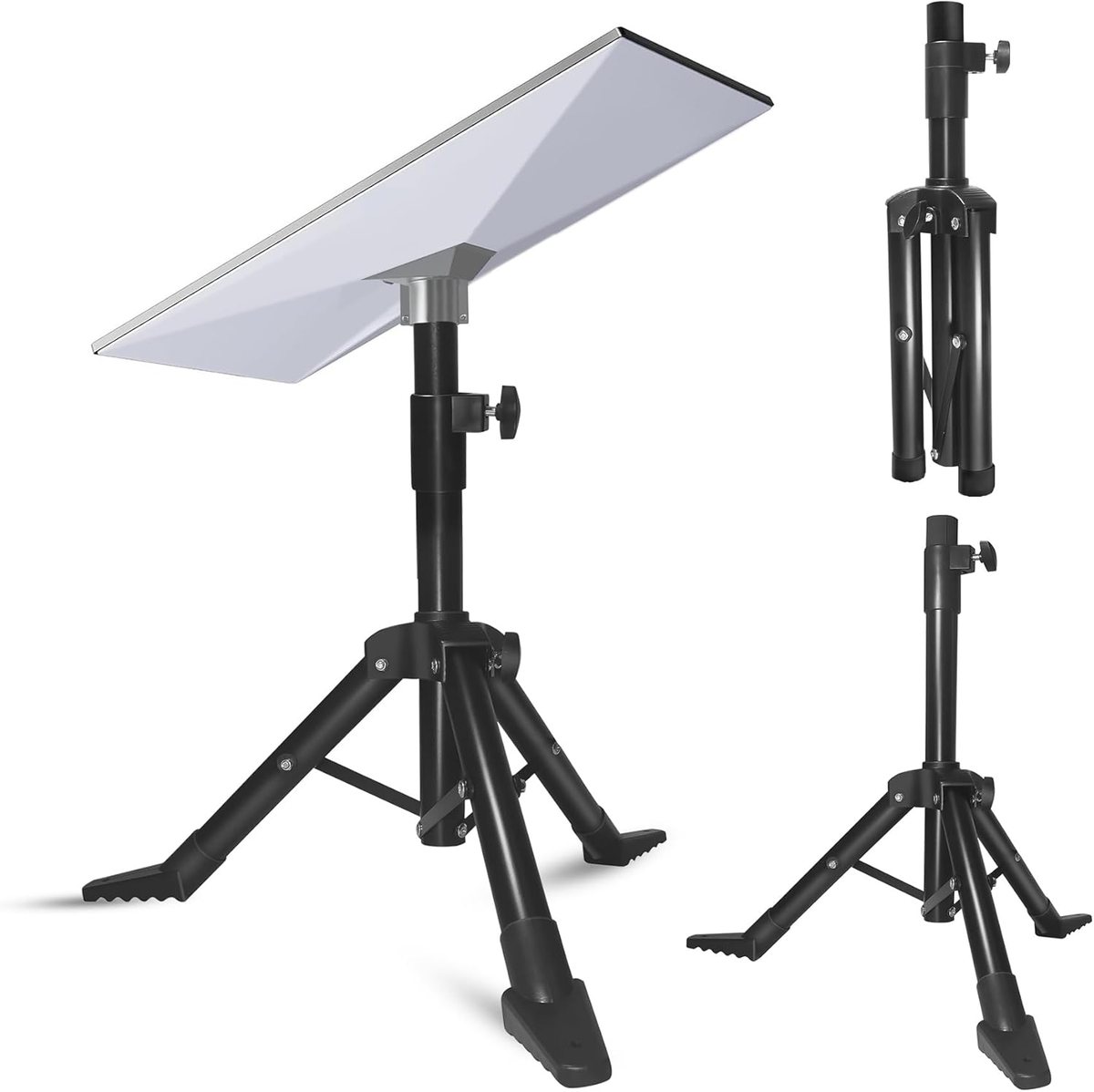 Adjustable Heavy-Duty Starlink Tripod Stand