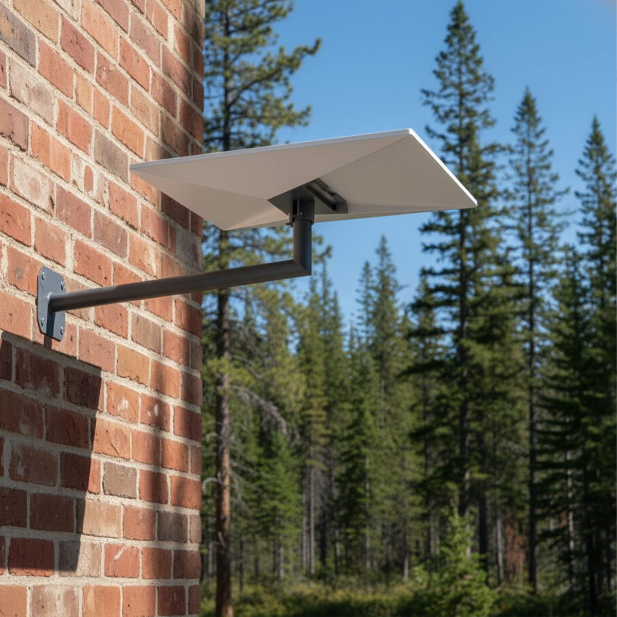 Starlink Wall & Eave Bracket